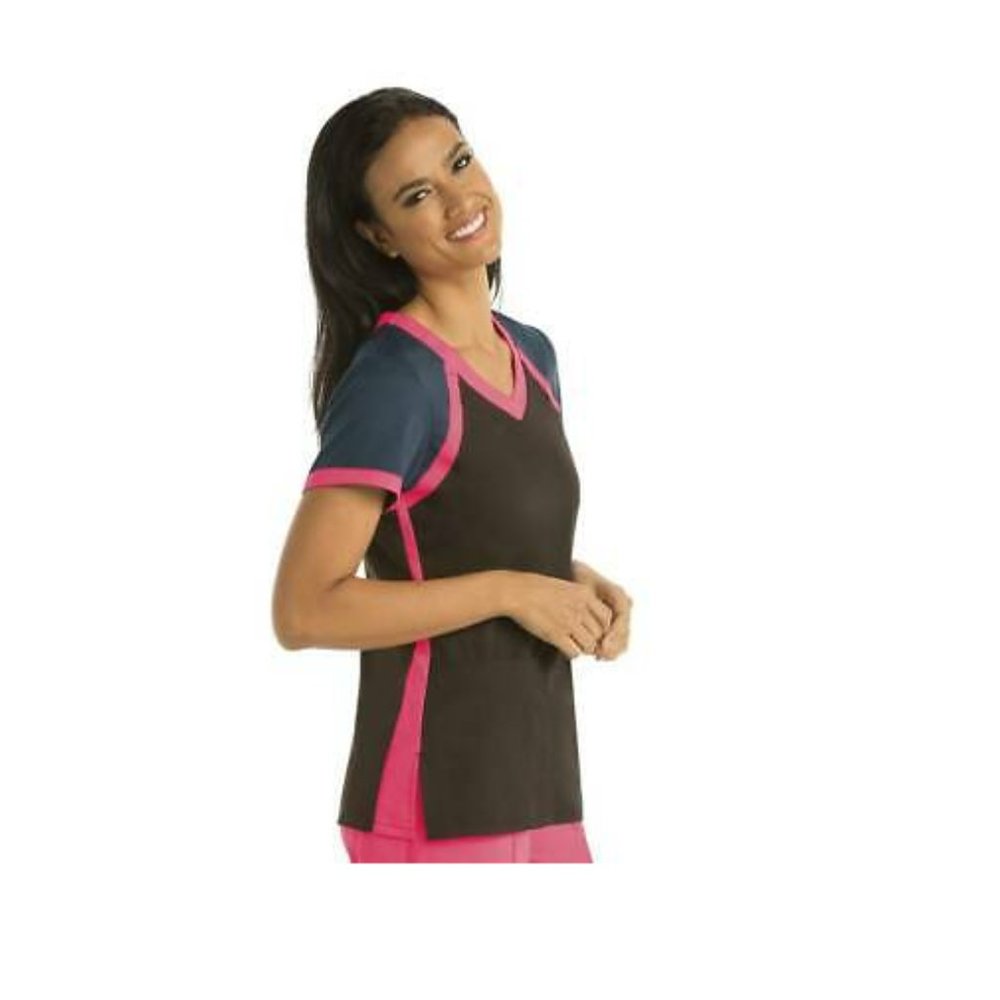 3XL Grey's Anatomy Medical Scrub top 41435X BSPP